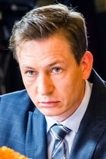 Actor Andrii Mostrenko