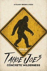 Poster de la película Tahoe Joe 3: Concrete Wilderness
