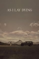 Poster de la película As I Lay Dying