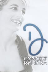 Poster de la película Concert for Diana