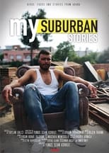 Poster de la película my suburban stories