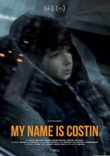 Poster de la película My Name Is Costin