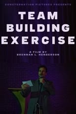 Poster de la película Team Building Exercise