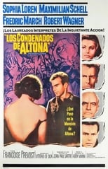 Poster de la película Los condenados de Altona