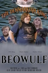 Poster de la película Beowulf: The Denmarkian King