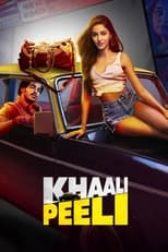 Poster de la película Khaali Peeli