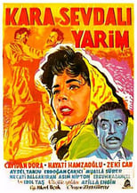 Poster de la película Kara Sevdalı Yarim