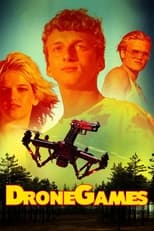 Poster de la película Drone Games