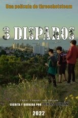 Poster de la película 3 Shots