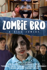 Poster de la película Zombie Bro