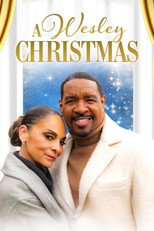 Poster de la película A Wesley Christmas