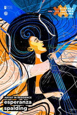 Poster de la película esperanza spalding: Homage to Wayne Shorter @ Bielska Zadymka Jazzowa 2023