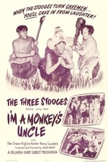Poster de la película I'm a Monkey's Uncle