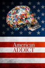 Poster de la película American Addict