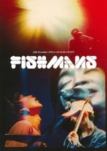 Poster de la película Fishmans: Otokotachi no Wakare 98.12.28 @ Akasaka Blitz