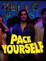 Poster de la película Pace Yourself