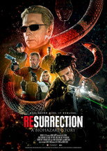 Poster de la película Resurrection: A Biohazard Story