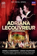 Poster de la película Adriana Lecouvreur