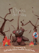 Poster de la película Agua de más