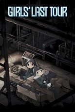 Poster de la serie Girls' Last Tour