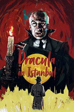 Poster de la película Dracula in Istanbul