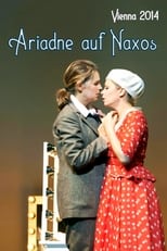 Poster de la película Strauss: Ariadne auf Naxos (Wiener Staatsoper Live)