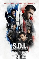 Poster de la película D.S.I: Secret Department of Intervention