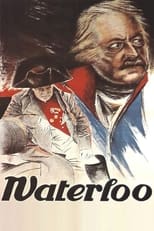 Poster de la película Waterloo