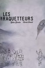 Poster de la película Les raquetteurs