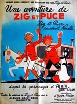 Poster de la película Zig et Puce sauvent Nénette