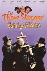 Poster de la película Three Stooges: Family Album