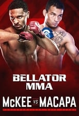 Poster de la película Bellator 205: McKee vs. Macapá