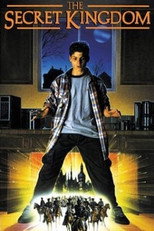 Poster de la película The Secret Kingdom