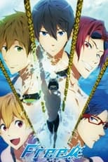 Poster de la serie Free!