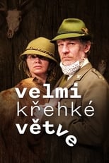 Poster de la serie Velmi křehké větve