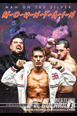 Poster de la película PWG: Man On The Silver Mountain
