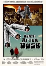 Poster de la película Death After Dusk