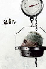 Poster de la película Saw IV