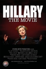 Poster de la película Hillary: The Movie