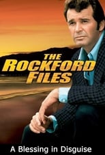 Poster de la película The Rockford Files: A Blessing in Disguise