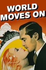 Poster de la película The World Moves On