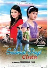Poster de la película Selamat Pagi Cinta