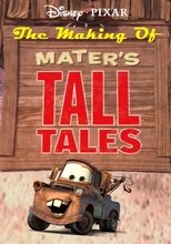 Poster de la película The Making of Mater's Tall Tales