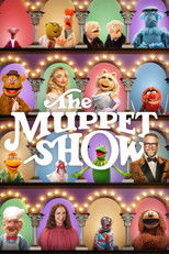 Poster de la película The Muppet Show
