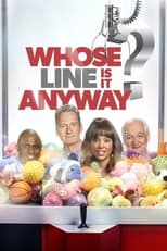 Whose Line Is It Anyway?