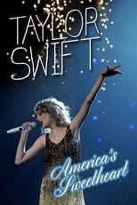 Poster de la película Taylor Swift: America's Sweetheart