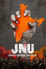 Poster de la película JNU: Jahangir National University