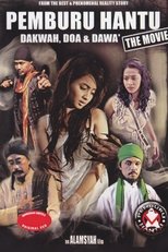 Poster de la película Pemburu Hantu The Movie