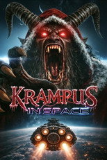 Poster de la película Krampus in Space