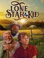 Poster de la película The Lone Star Kid